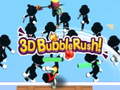 Játék 3D Bubble Rush