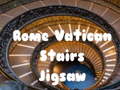 Játék Rome Vatican Stairs Jigsaw