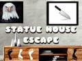 Játék Statue House Escape