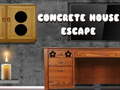 Játék Concrete House Escape