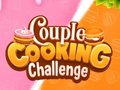 Játék Couple Cooking Challenge