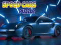 Játék Speed Cars Puzzle