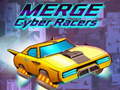Játék Merge Cyber Racers
