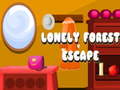 Játék Lonely Forest Escape