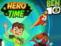 Játék Ben10 Hero Time
