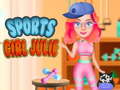 Játék Sports Girl Julie