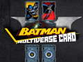 Játék Batman Multiverse card
