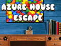 Játék Azure House Escape