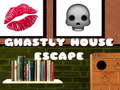 Játék Ghastly House Escape
