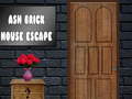 Játék Ash Brick House Escape