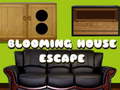 Játék Blooming House Escape