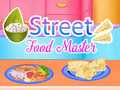 Játék Street Food Master