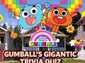 Játék Gumball's Gigantic Trivia Quiz