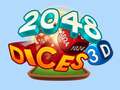 Játék Dices 2048 3D