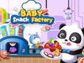 Játék Baby Snack Factory