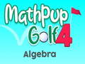 Játék MathPup Golf 4 Algebra