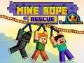 Játék Mine Rope Rescue