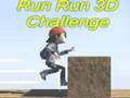 Játék Run Run 3D Challenge