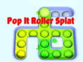 Játék Pop It Roller Splat 