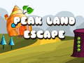 Játék Peak Land Escape