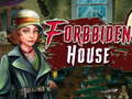 Játék Forbidden house