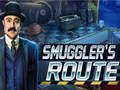 Játék Smugglers route