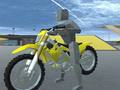 Játék Sport Stunt Bike 3D