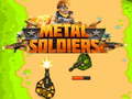 Játék Metal Soldiers