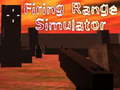 Játék Firing Range Simulator