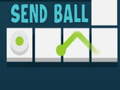 Játék Send Ball