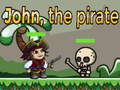 Játék John, the pirate