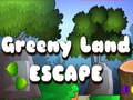 Játék Greeny Land Escape