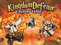 Játék Kingdom Defense Chaos Time