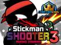 Játék Stickman Shooter 3 Among Monsters