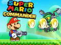 Játék Super Mario Commander