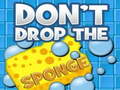 Játék Don't Drop the Sponge