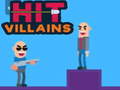 Játék Hit Villains