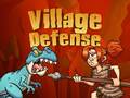 Játék Village Defense
