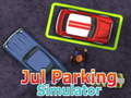 Játék Jul Parking Simulator