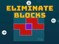 Játék Eliminate Blocks