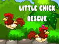 Játék Little Chick Rescue