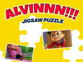 Játék Alvinnn!!! Jigsaw Puzzle