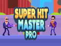 Játék Super Hit Master pro