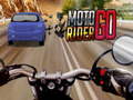 Játék Moto Rider GO