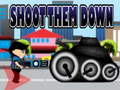 Játék ShootThem Down