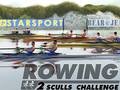 Játék Rowing 2 Sculls