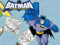 Játék Batman Coloring Book