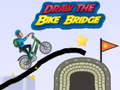 Játék Draw The Bike Bridge