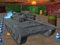 Játék Tank Parking 3D Sim