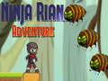 Játék Ninja Rian Adventure